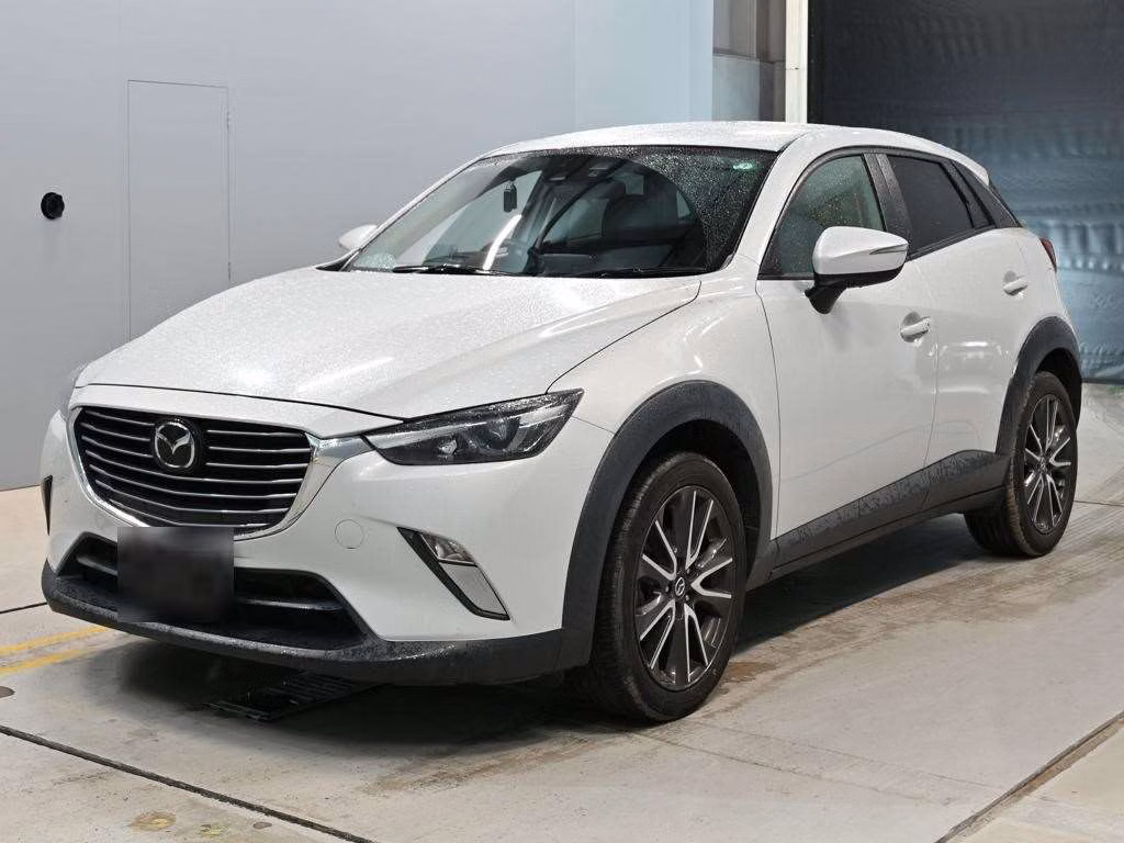 MAZDA CX-3