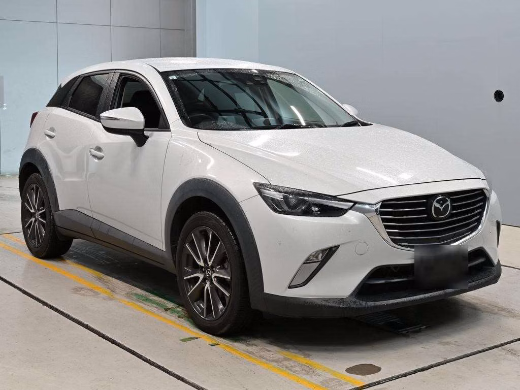 MAZDA CX-3