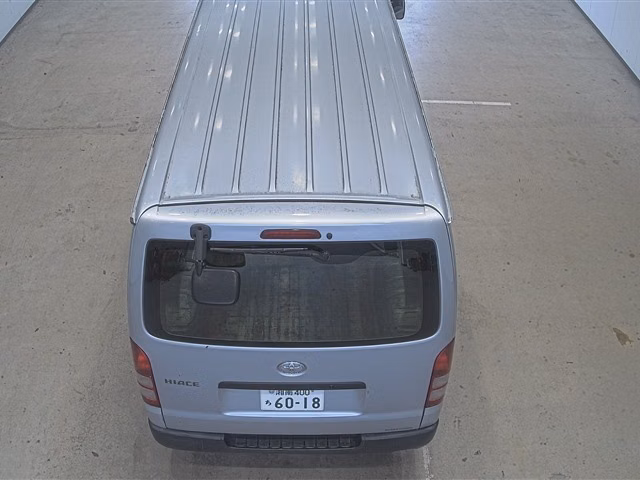 TOYOTA REGIUS ACE
