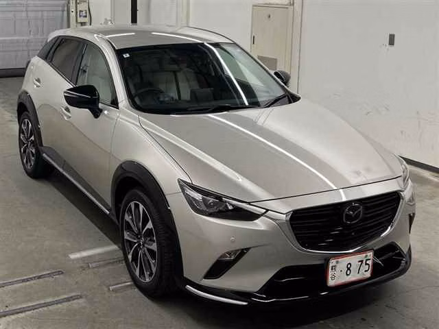 MAZDA CX-3