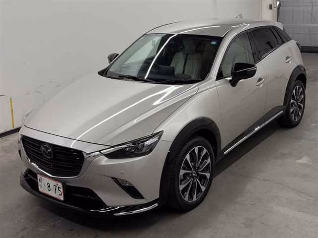 MAZDA CX-3