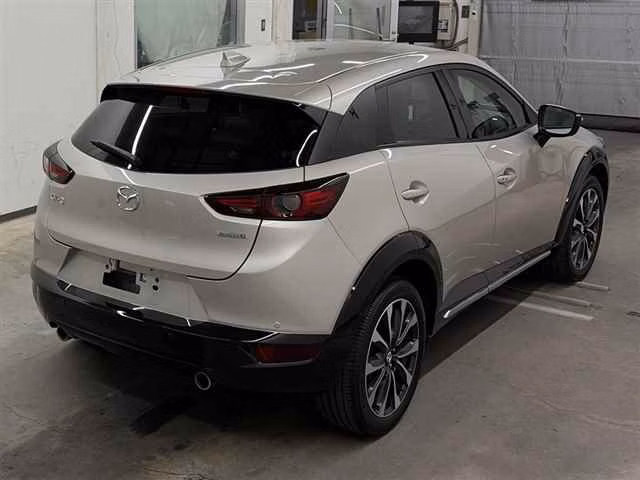 MAZDA CX-3