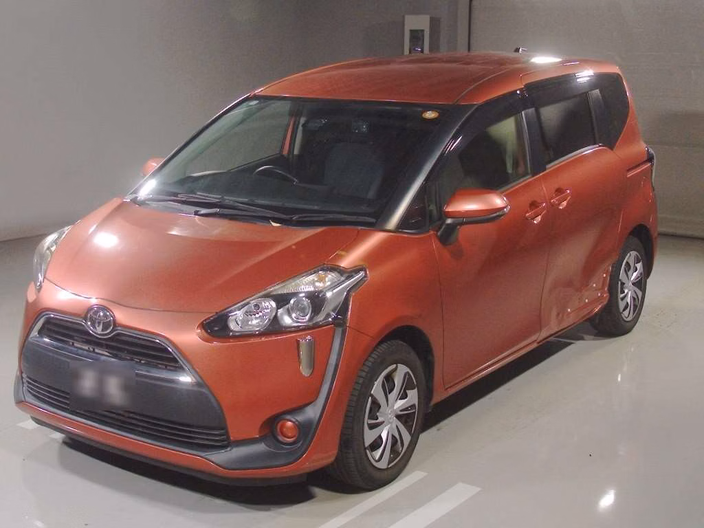 TOYOTA SIENTA