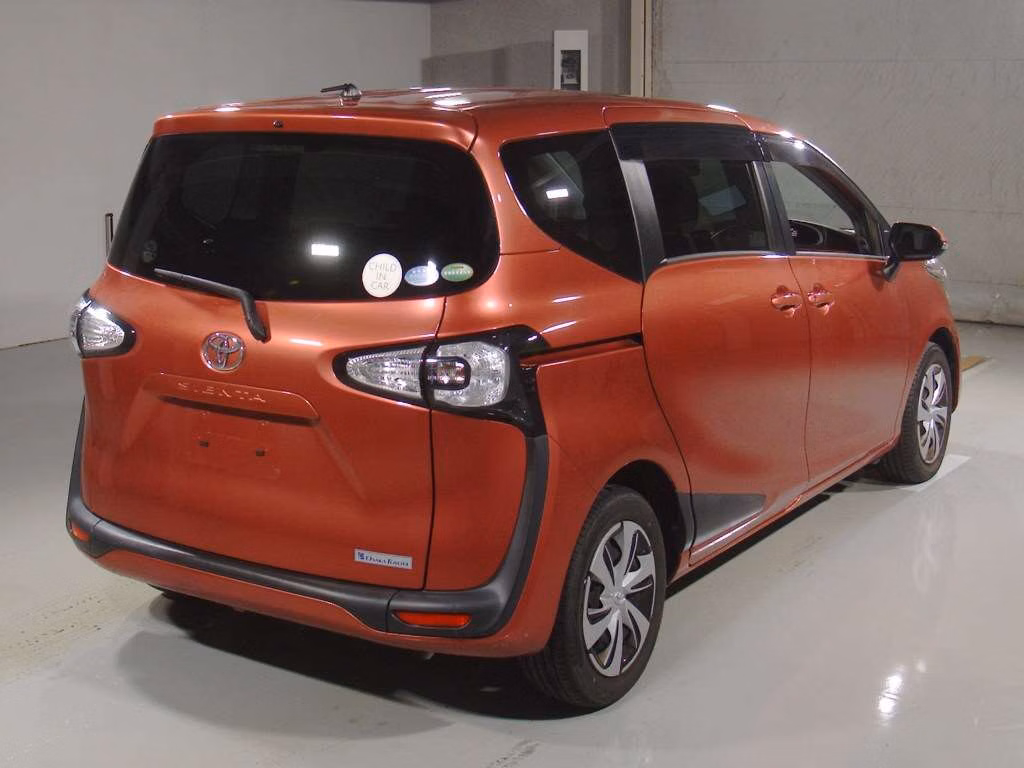 TOYOTA SIENTA