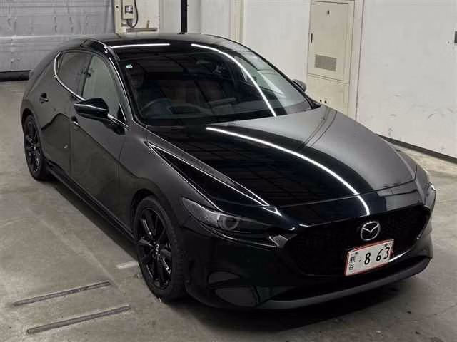 MAZDA MAZDA3