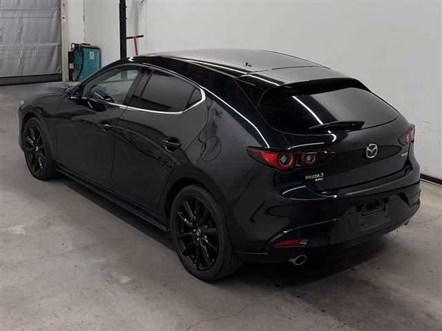 MAZDA MAZDA3