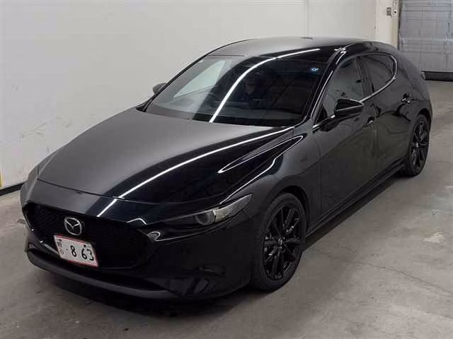 MAZDA MAZDA3