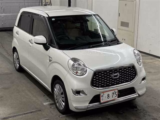DAIHATSU CAST