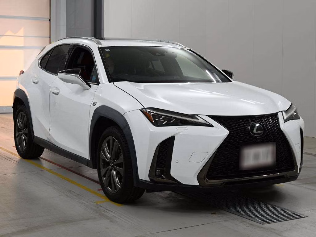 LEXUS UX200