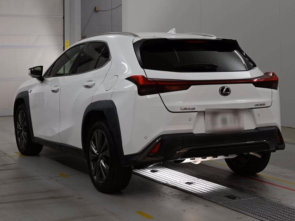 LEXUS UX200