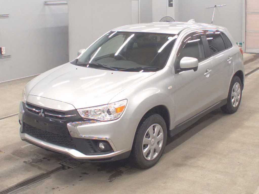 MITSUBISHI RVR