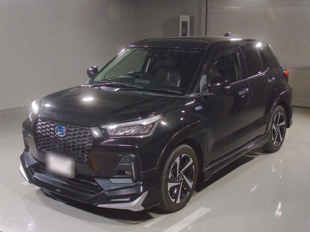 DAIHATSU ROCKY