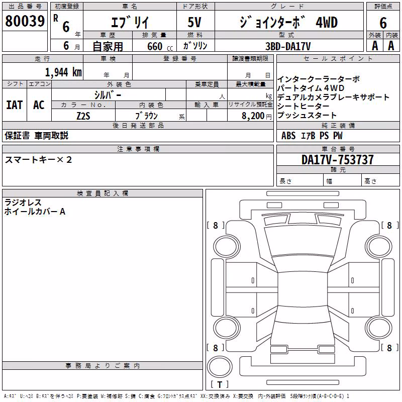 SUZUKI EVERY