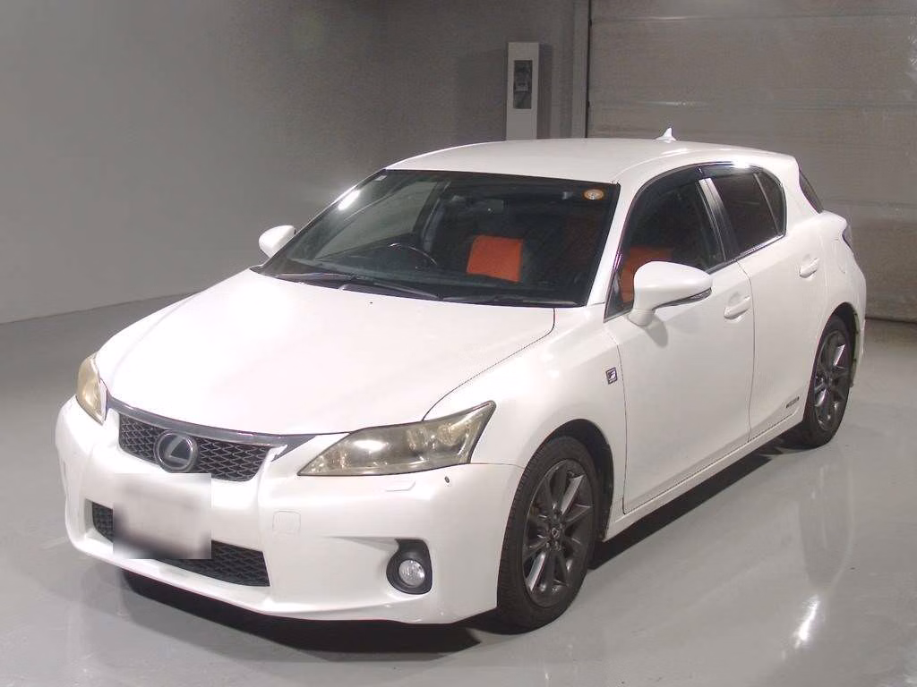 LEXUS CT200H
