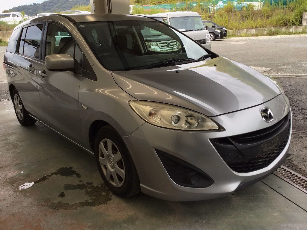 MAZDA PREMACY