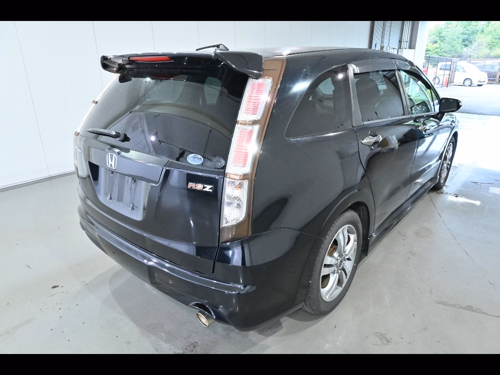 HONDA STREAM