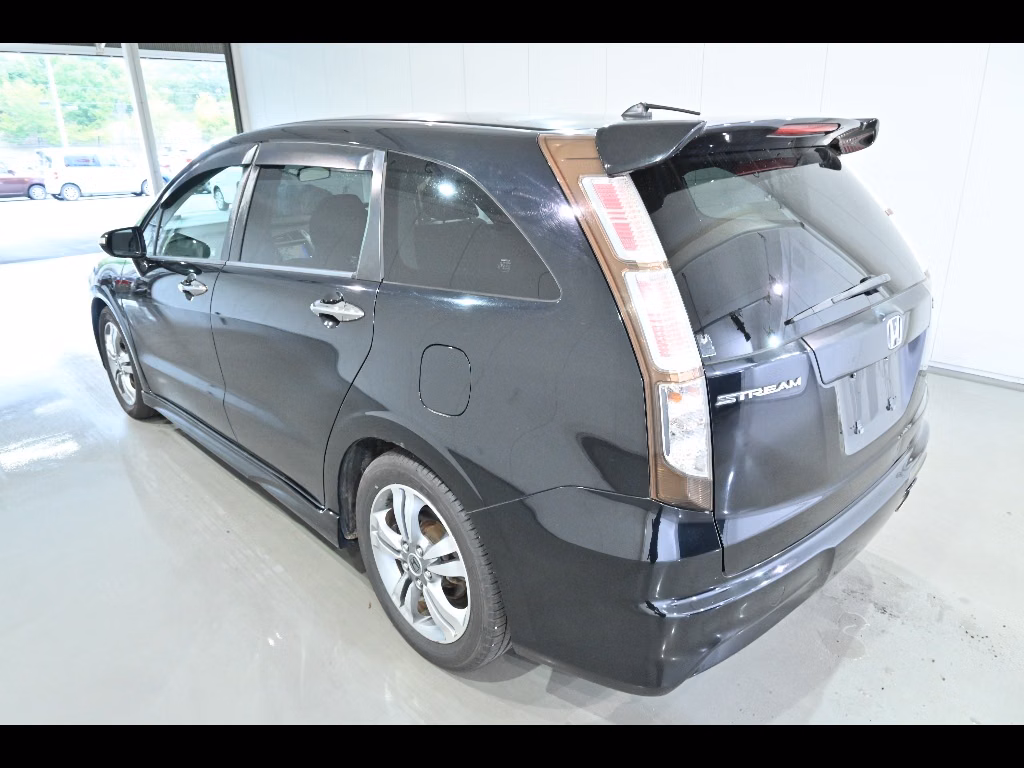 HONDA STREAM