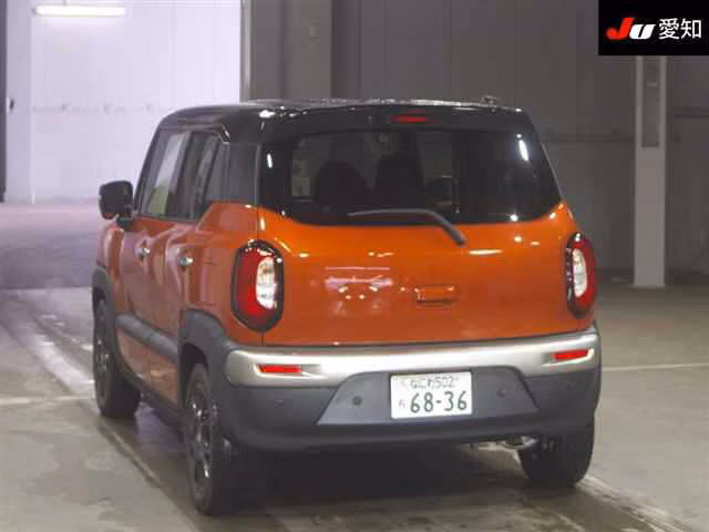 SUZUKI XBEE