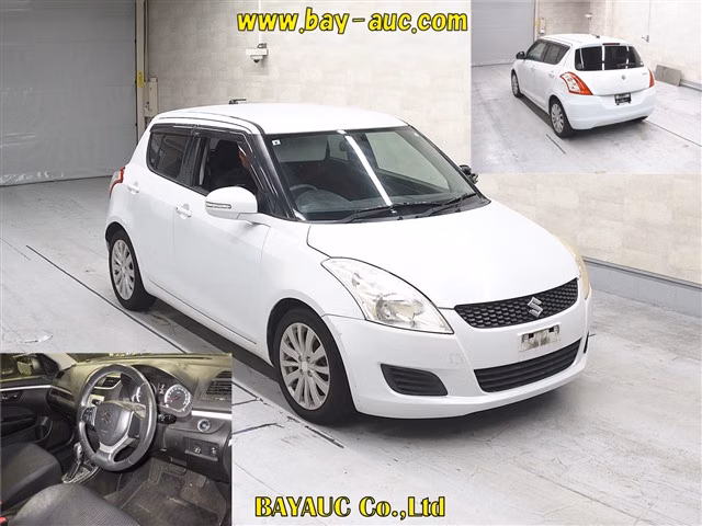 SUZUKI SWIFT