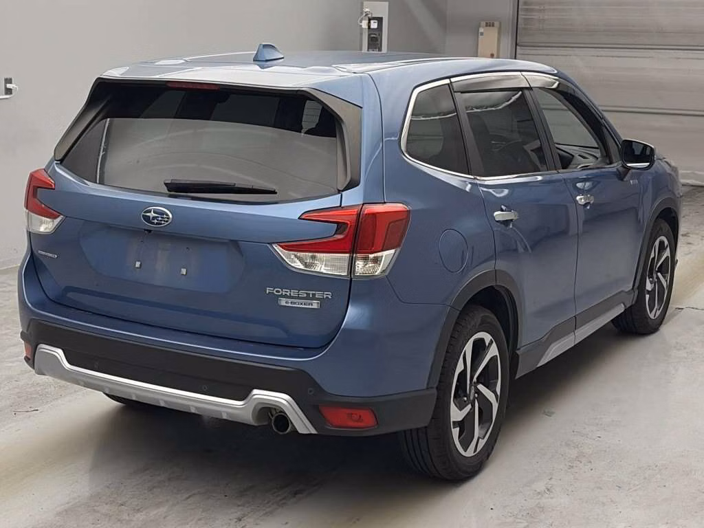 SUBARU FORESTER