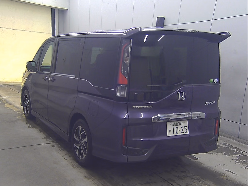 HONDA STEPWGN