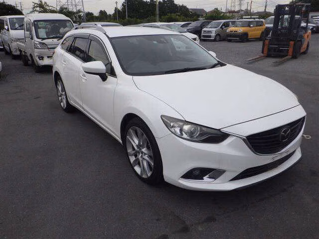 MAZDA ATENZA