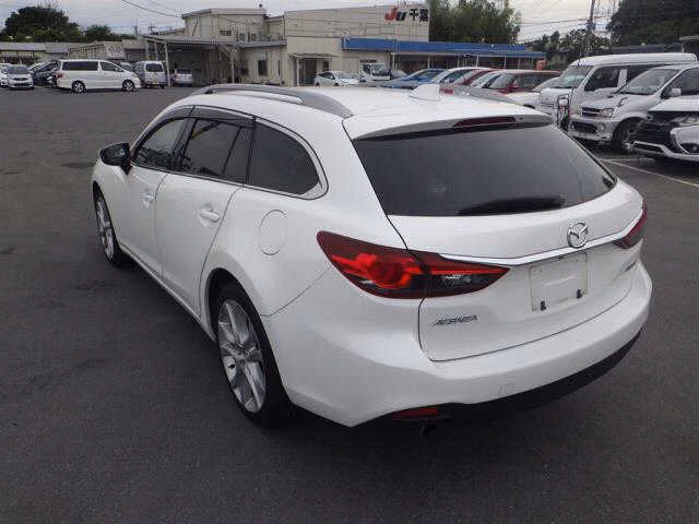 MAZDA ATENZA