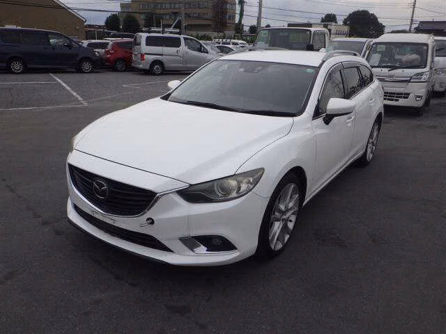 MAZDA ATENZA