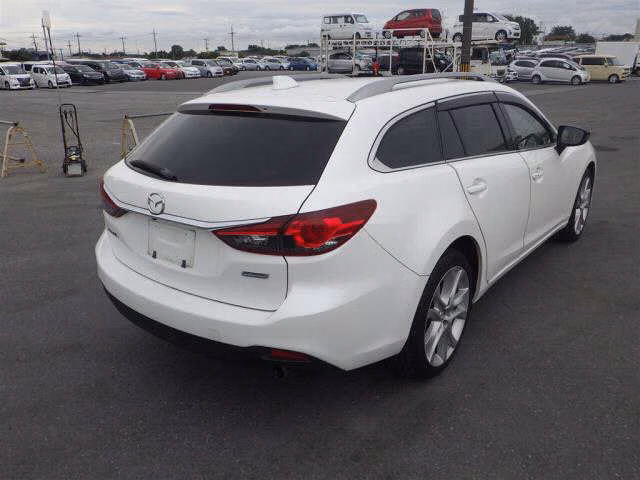 MAZDA ATENZA