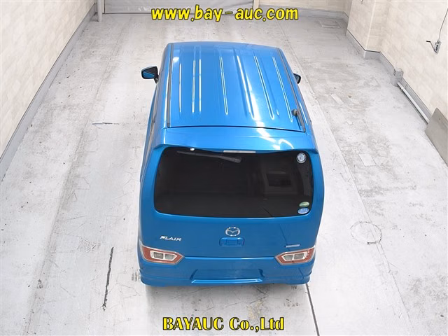 MAZDA FLAIR