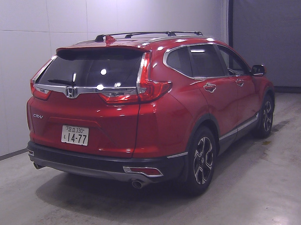 HONDA CR-V