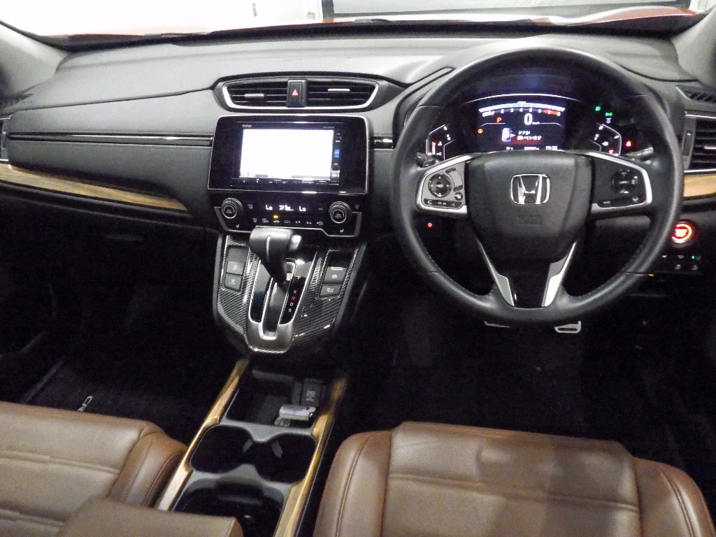 HONDA CR-V