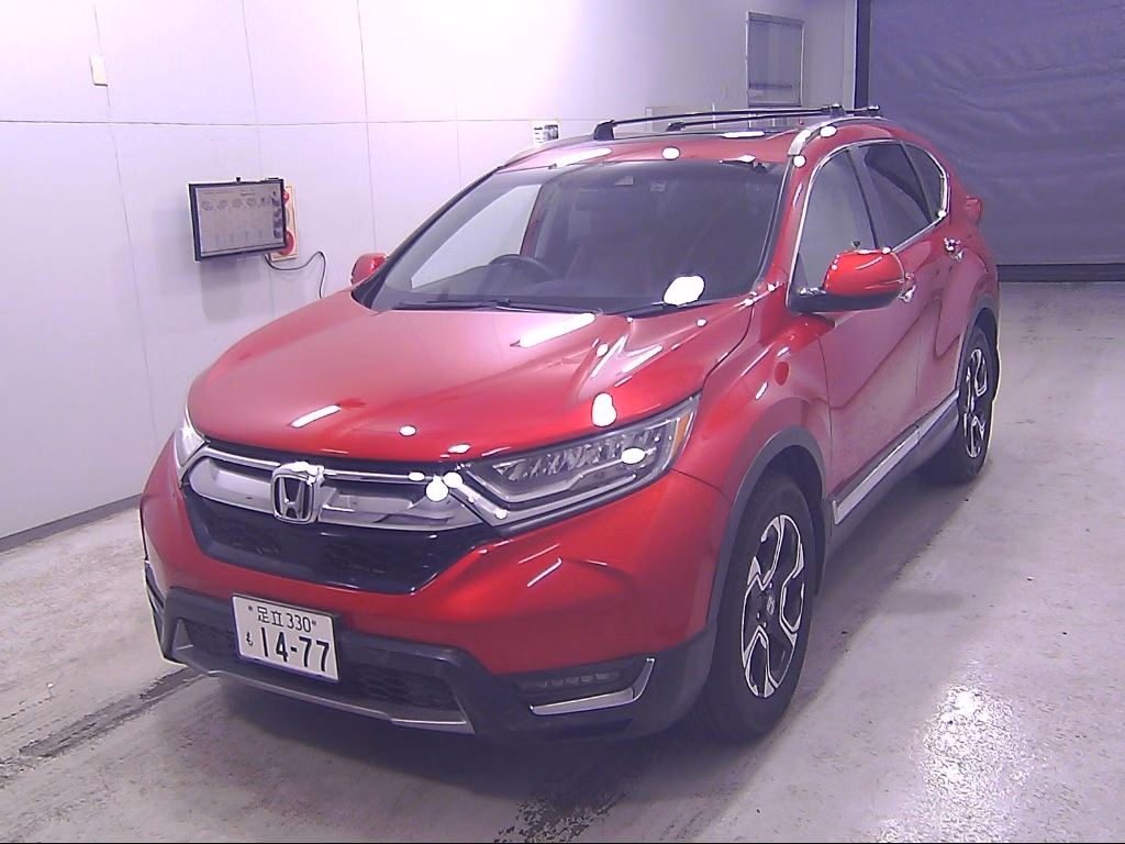 HONDA CR-V