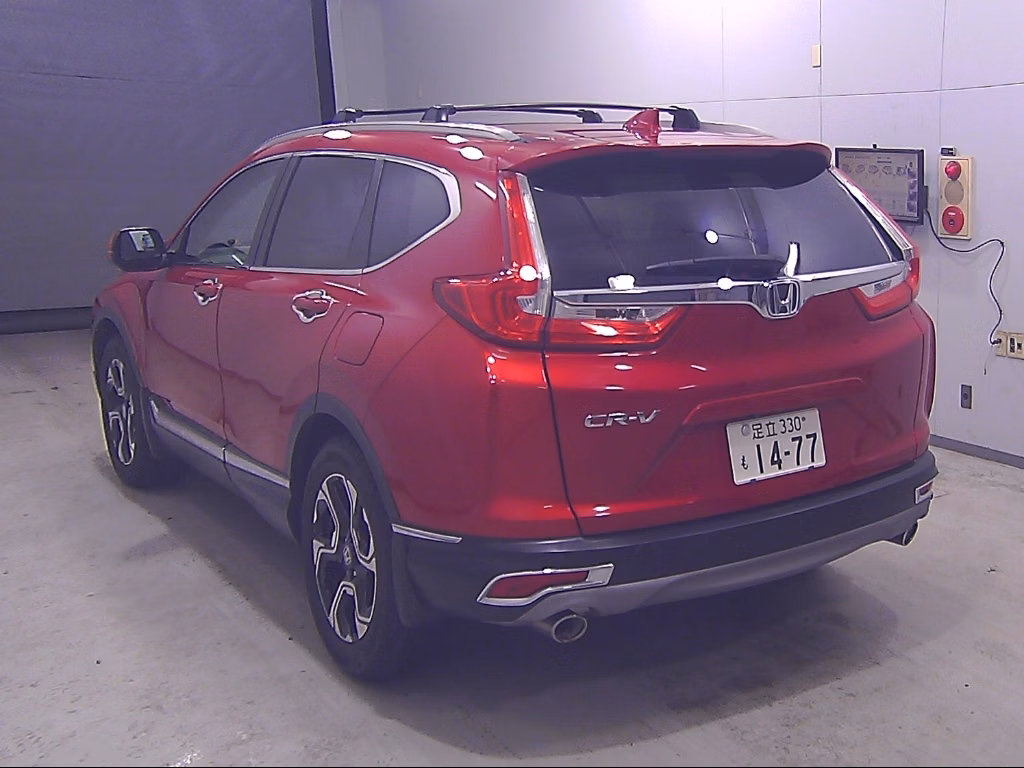 HONDA CR-V