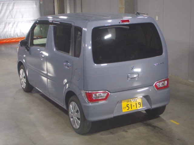 SUZUKI WAGON R