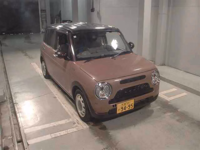 Suzuki Alto Lapin
