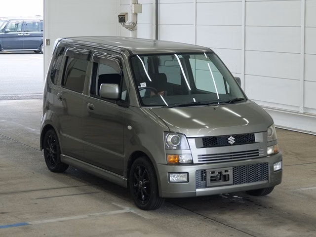 SUZUKI WAGON R