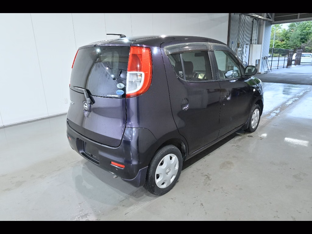 NISSAN MOCO