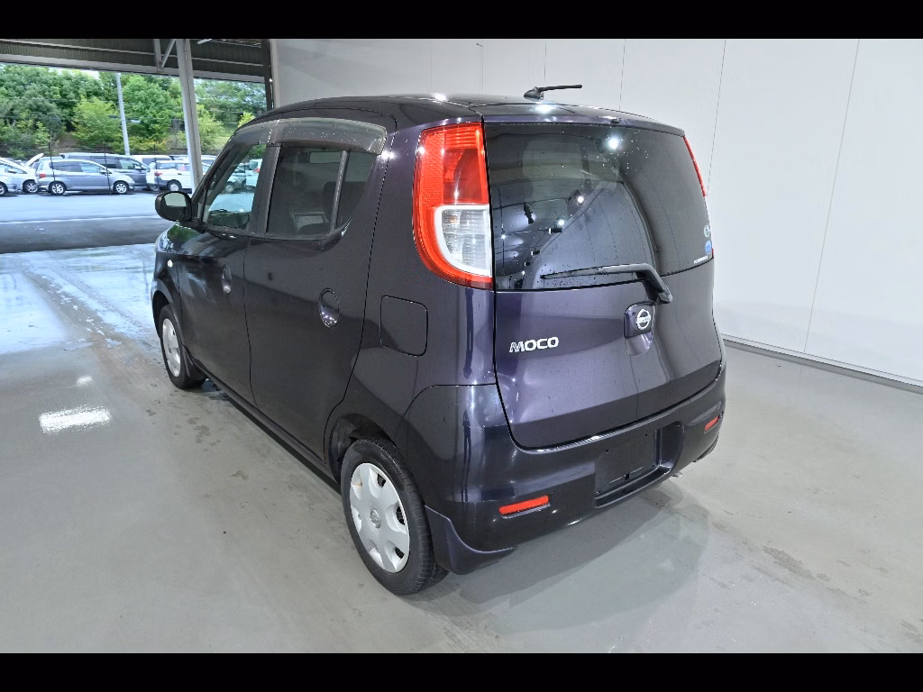 NISSAN MOCO