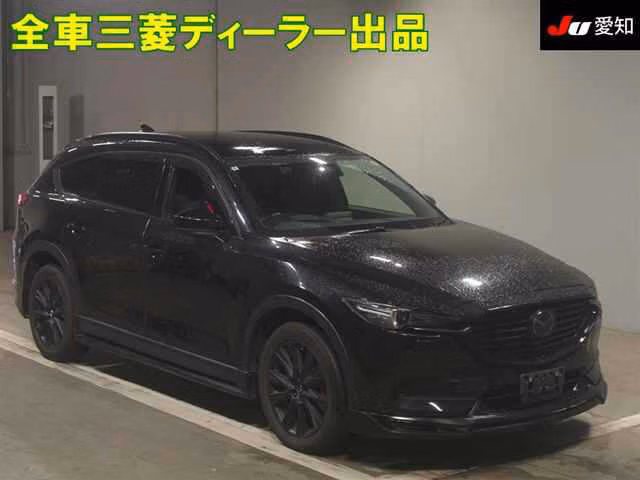 MAZDA CX-8