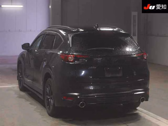 MAZDA CX-8