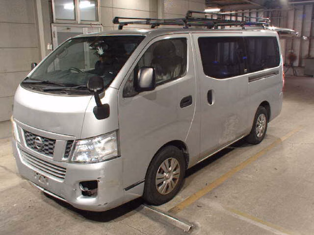 NISSAN NV350 CARAVAN
