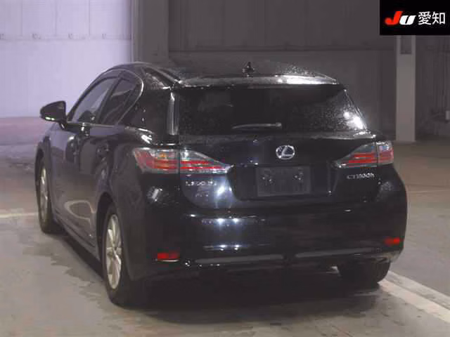 LEXUS CT200H
