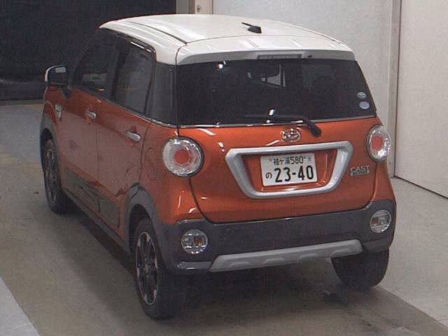 DAIHATSU CAST