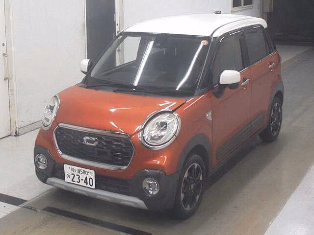 DAIHATSU CAST