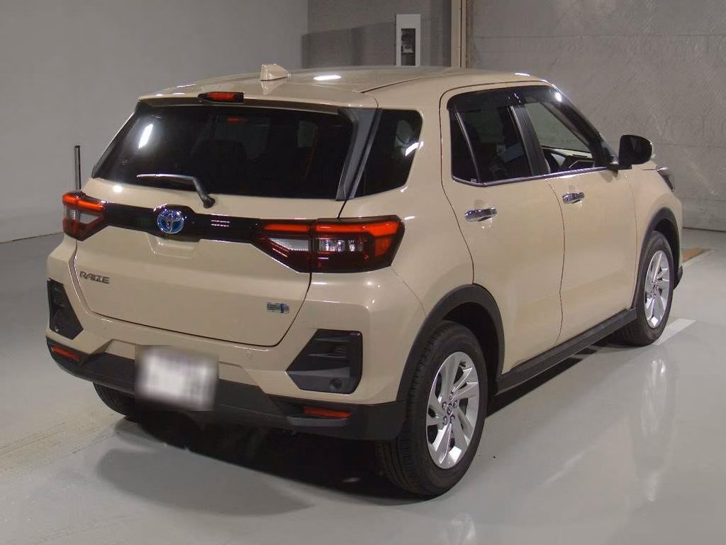 TOYOTA RAIZE
