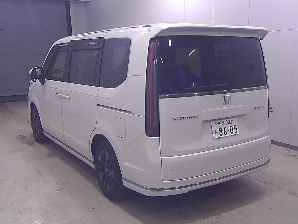 HONDA STEPWGN