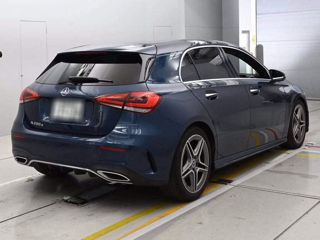 MERCEDES-BENZ A-CLASS