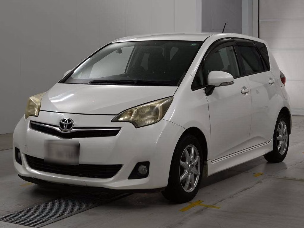 TOYOTA RACTIS