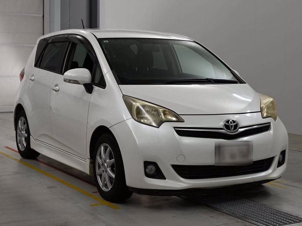 TOYOTA RACTIS